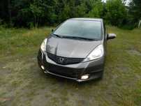 Honda Jazz 1,4 po lift KLIMATRONIK 1właścicielka