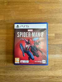 Gra Spider-man 2 PS5 Stan idealnym