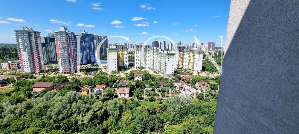 Продаж 3к квартири |84м2| ЖК «Місто Квітів»