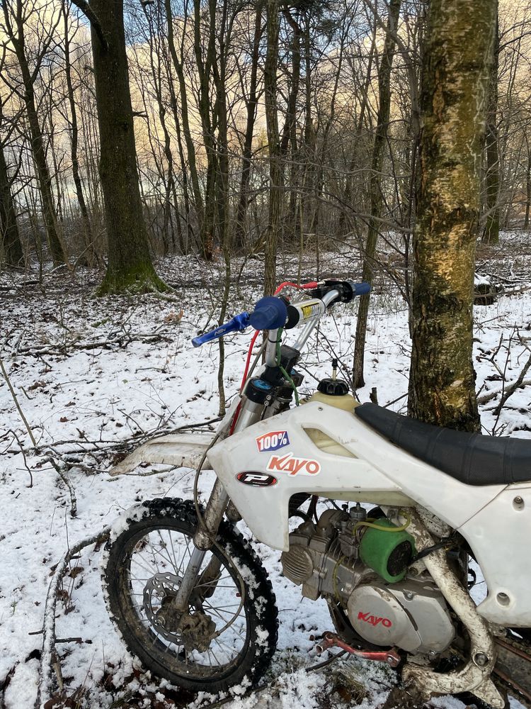Kayo 140 mrf pit bike
