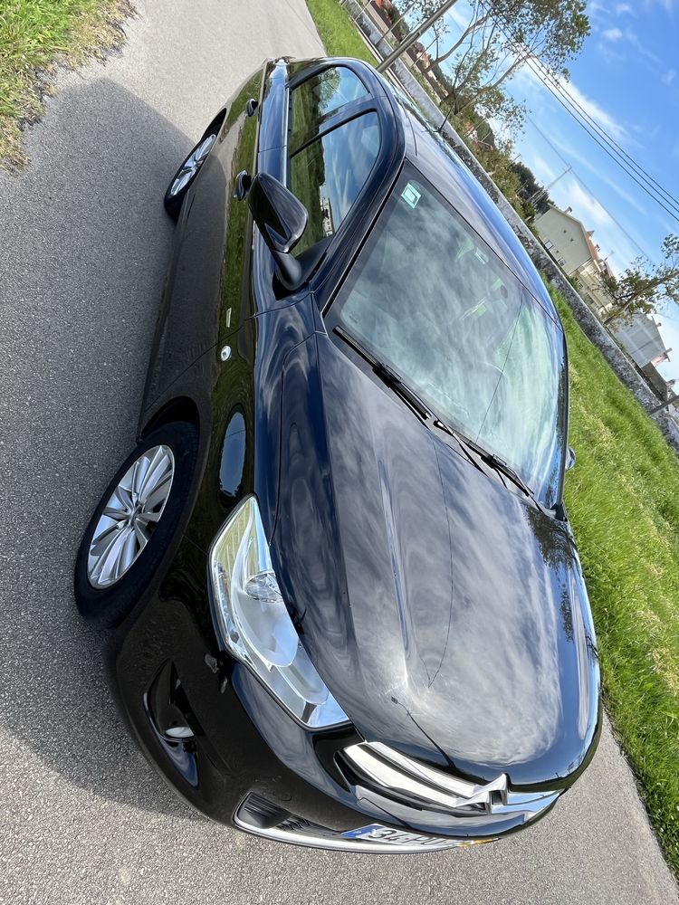 Citroen C-Elysee