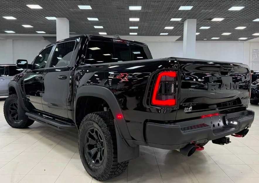 Супер-Потужний Ram 1500 TRX HEMI 2023 року ТОП-1, А Ціна ще Краща