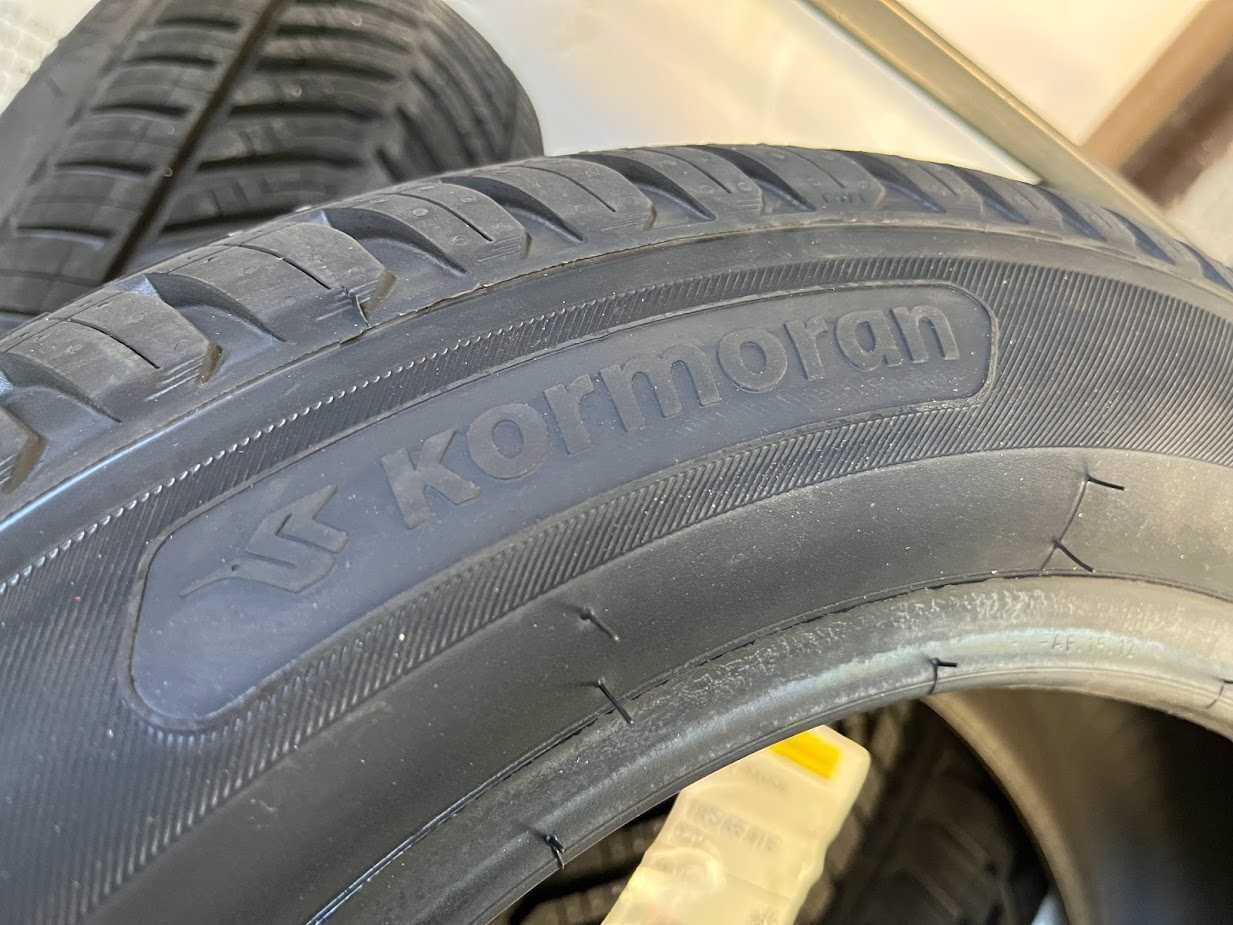 185/65R15 Kormoran cztery nowe opony całoroczne