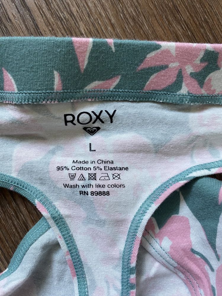 Трусы стринги roxy m l