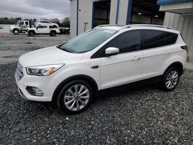 Ford Escape Titanium 2017 Вигідно