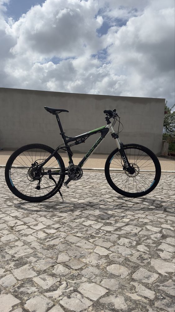 Bicicleta BTT Ghost