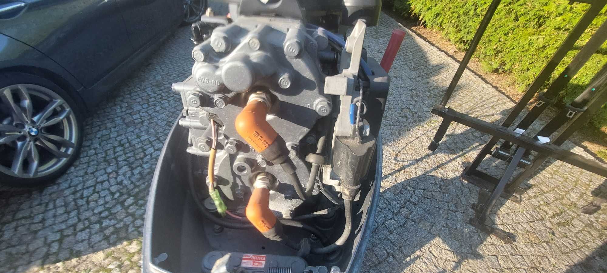 silnik zaburtowy Yamaha 40km 2t