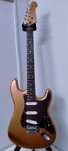 Harley Benton ST-25TH 25 Anniversary Firemist Custom