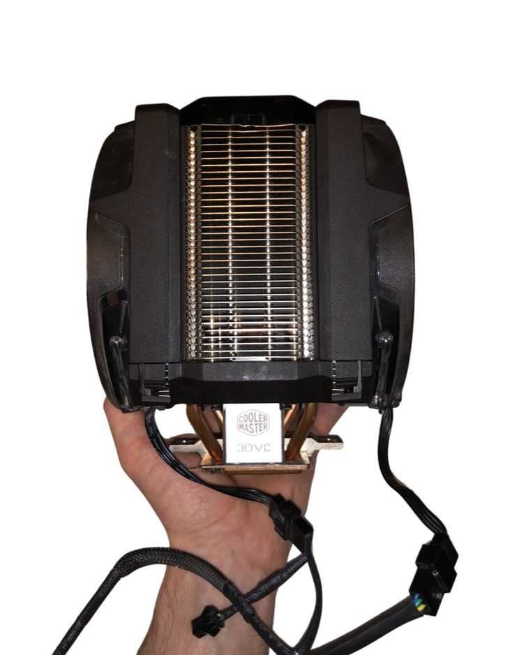 Chłodzenie CPU CoolerMaster MasterAir Maker 8