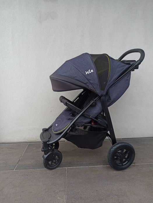 Wózek spacerowy joie litetrax 4 plus air do 22 kg
