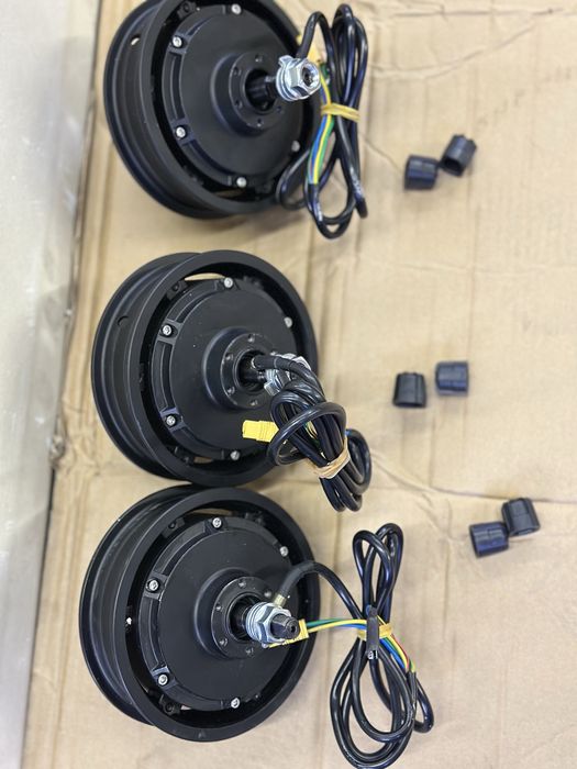 Электромотор Like Bike 1000W-52V электродвигатель