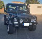 Mercedes 350 GD Turbo