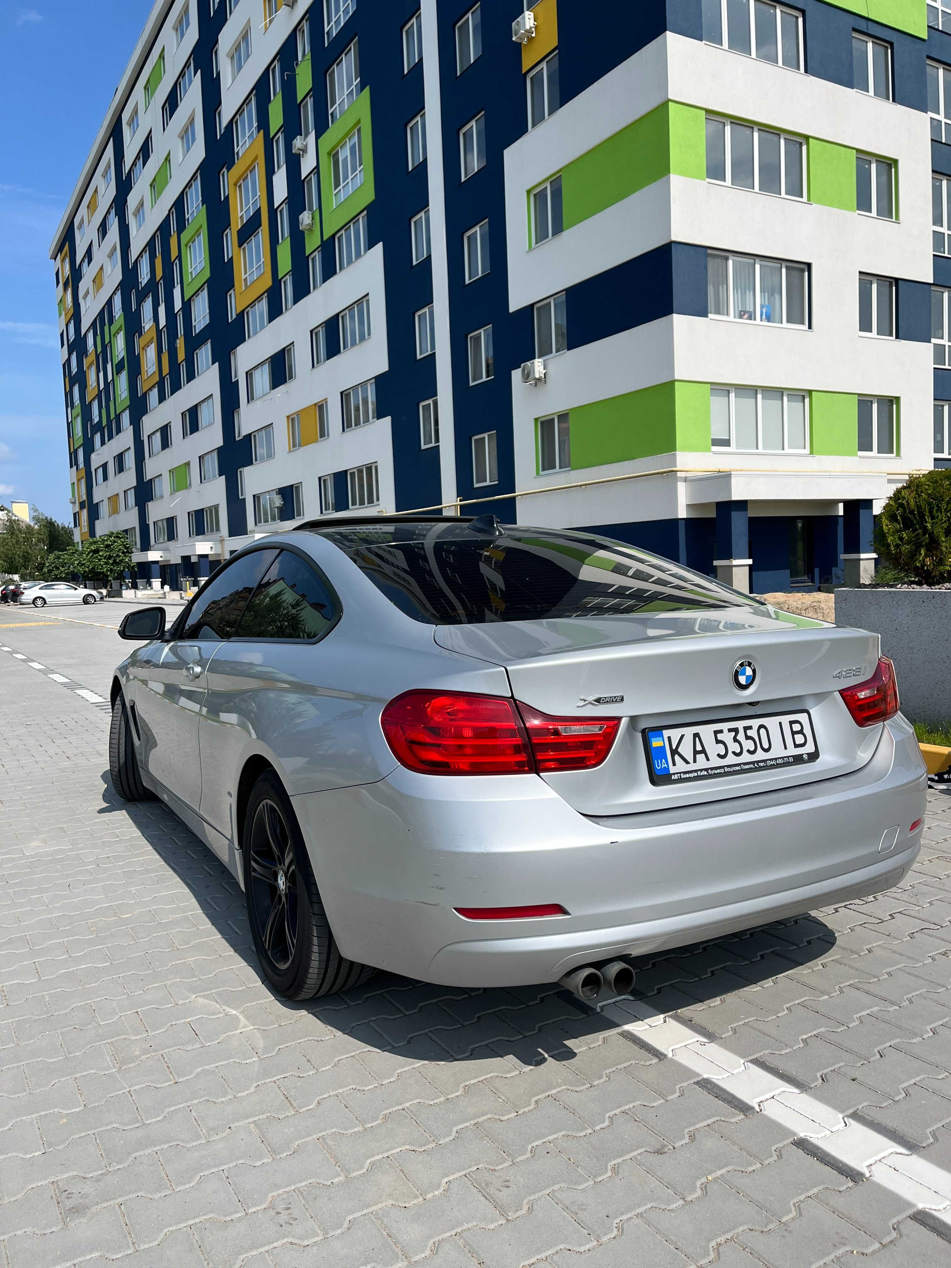 Продам BMW 428i Xdrive
