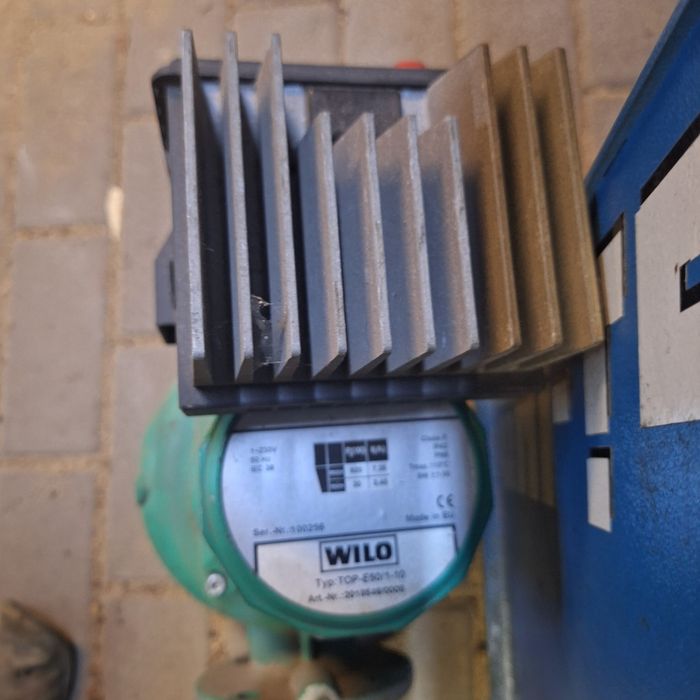 Pompa co dn 50 używana