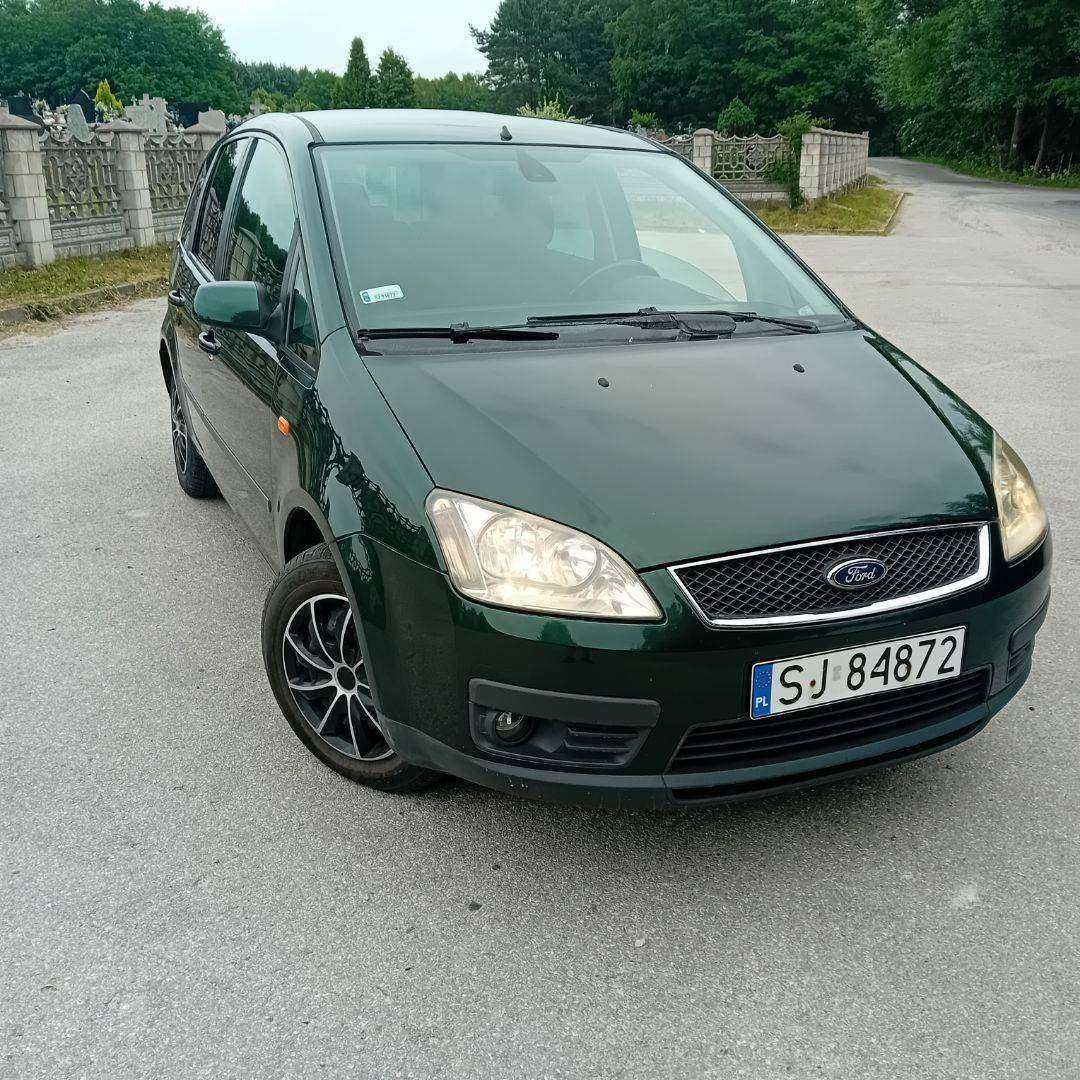 Ford C-Max.   2004r