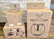 Thermomix Tm 6 + dodatki Nowy nieużywany  Gwarancja producenta