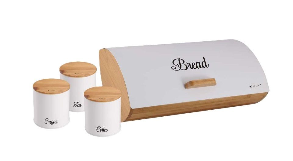 chlebak z zestawem pojemników kassel 93515