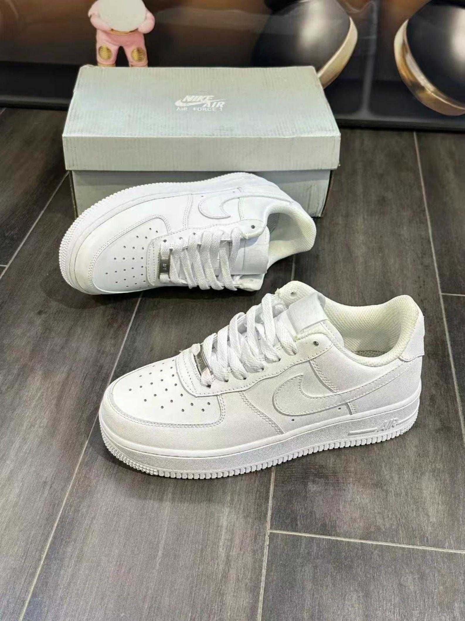 Nike Air Force 1 Low‘07 White  41