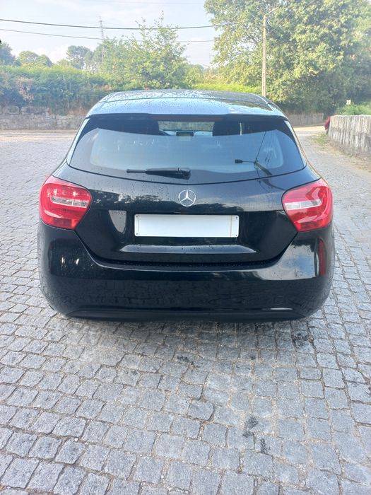 Mercedes A180 ano 2016 Kms138.500