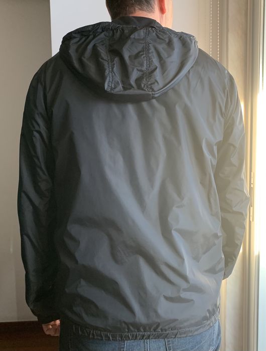 Casaco Gant, novo, com capuz, reversível