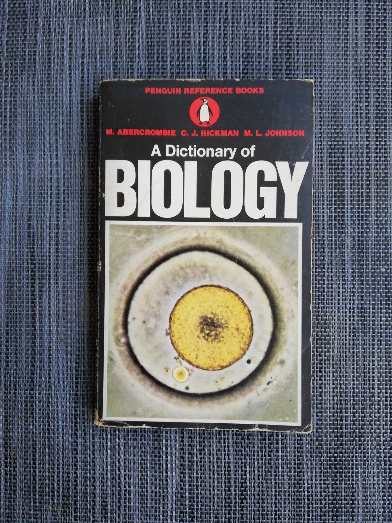 A Dictionary of Biology - vv.aa.