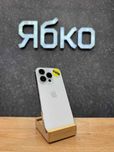 Вживаний IPhone 14 Pro 128 silver (РОЗСТРОЧКА 0%) ЯБКО Караван