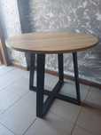 Stolik kawowy loft