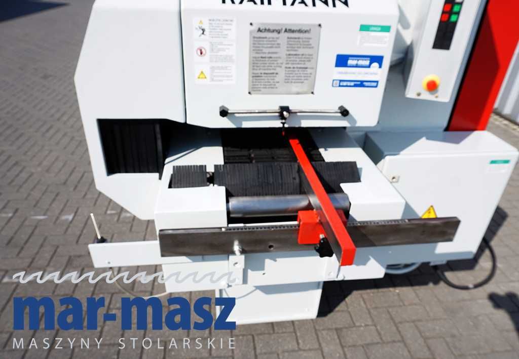 Wielopiła gąsienicowa RAIMANN KS310 340/120 obrabiarka do drewna