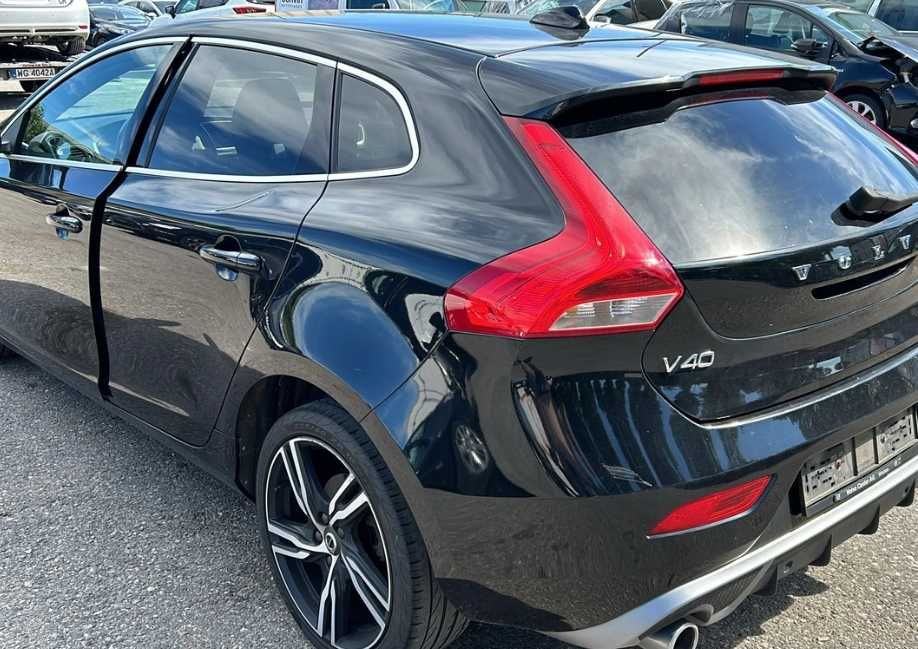 Volvo v40 бампер volvo xc 40 разборка запчасти вольва с 40 cross