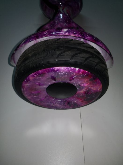 Гіроскутер сігвей