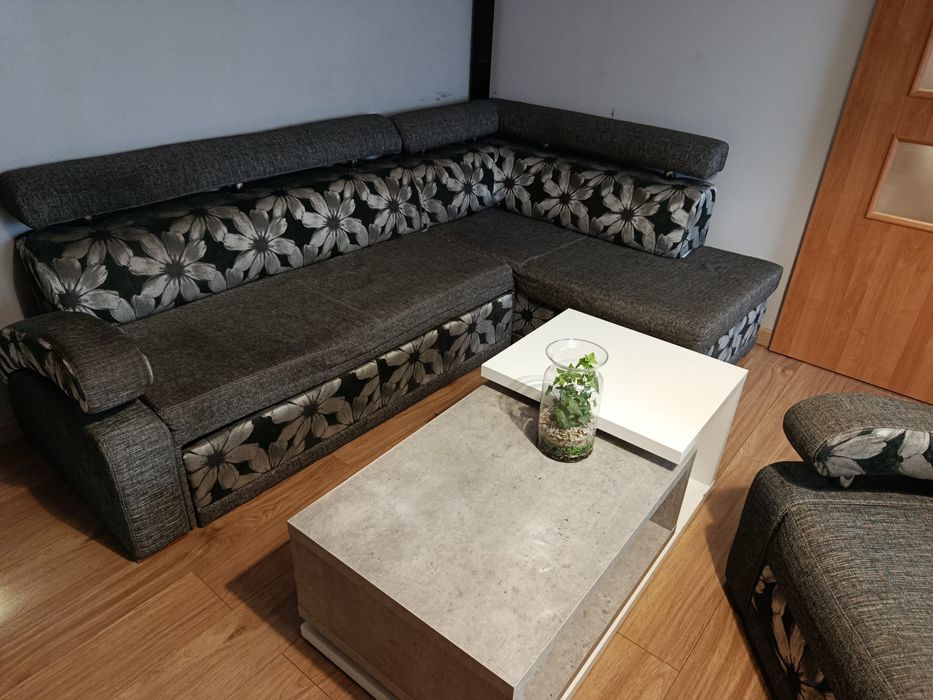 Kanapa z funkcją spania