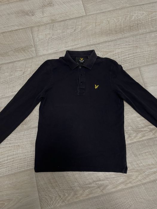 Лонгслів lyle&scott