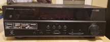Zestaw kina domowego RX-V381 + Blu-ray  +   kolumny Vienna Prism 5.2:
