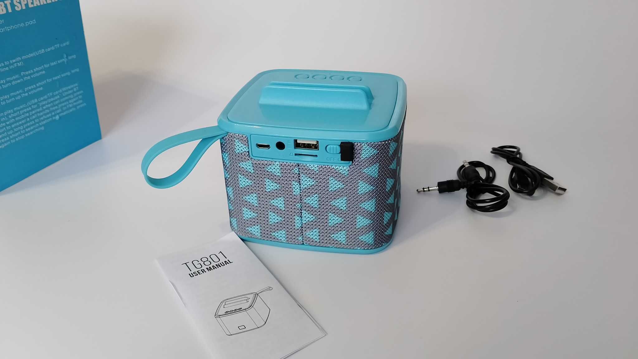 Портативная колонка usb,bluetooth колонка, Блютуз колонка для телефона