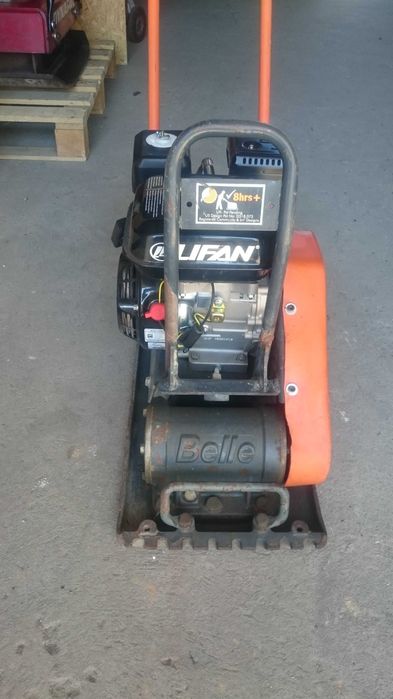 Serwis, naprawa i wypożyczalnia zagęszczarek