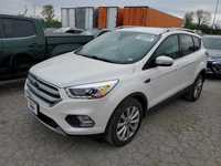 Ford Escape Titanium 2017 Америка