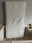Wellpur Jysk Materac dziecięcy piankowy 120x60