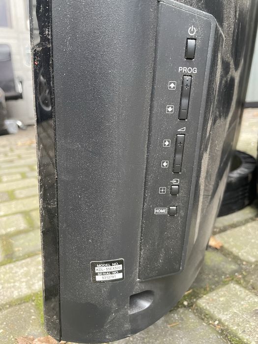 Telewizor sony kdl 55ex500