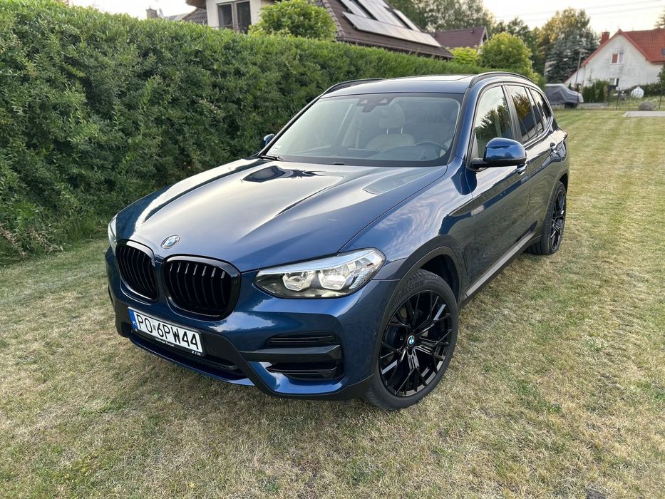 BMW X3 BMW X3 | 2.0i Xdrive | Salon PL