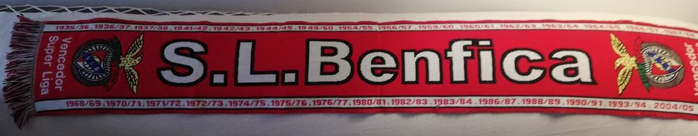 Caschecol do Benfica antigo