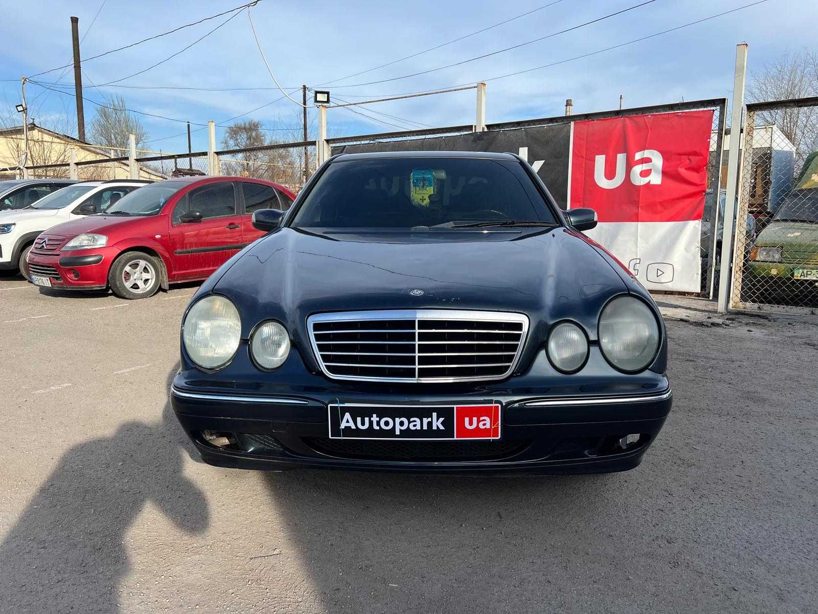 Продам Mercedes-Benz E 210 2000р. #42873