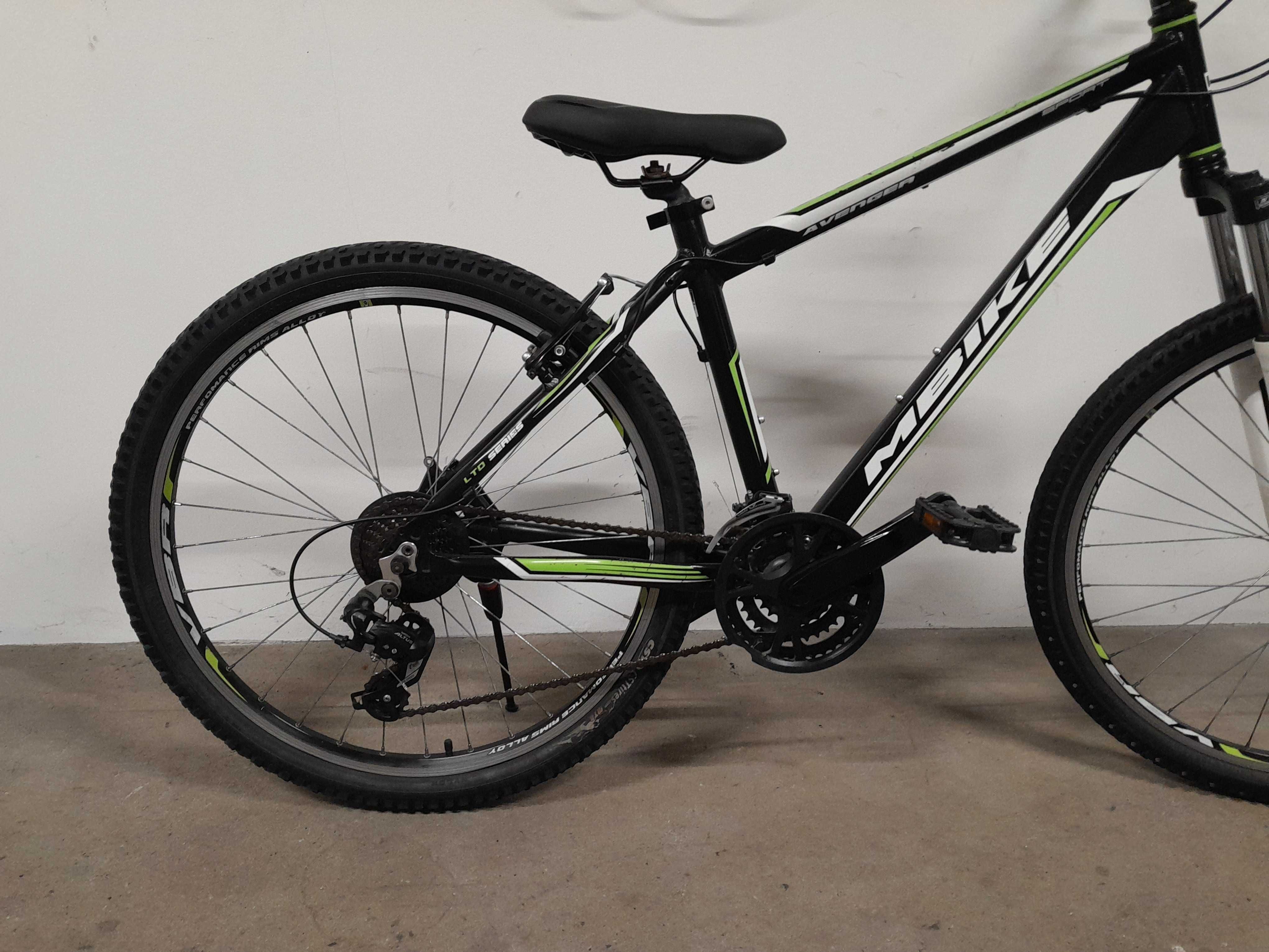 Bdb Stan. Rower, rowerek MBike Avenger  26 cali Aluminiowy
