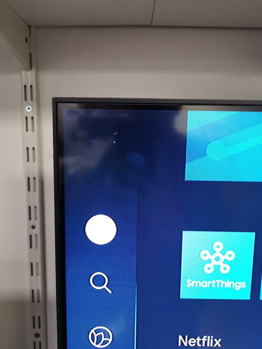 Samsung QLED 55 cali 4K UHD hdr Smart WiFi DVB-T2 55Q60D gw3m telewizo