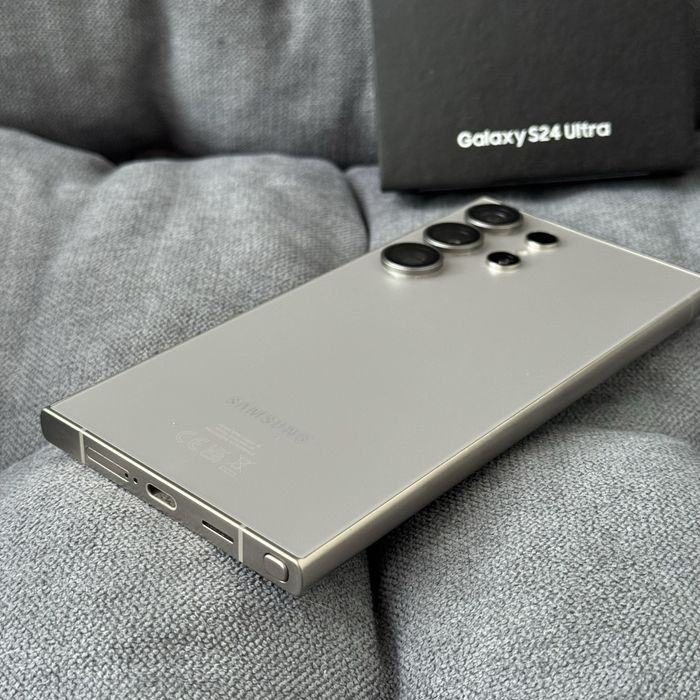 Samsung S24 Ultra 12/512 Идеал
