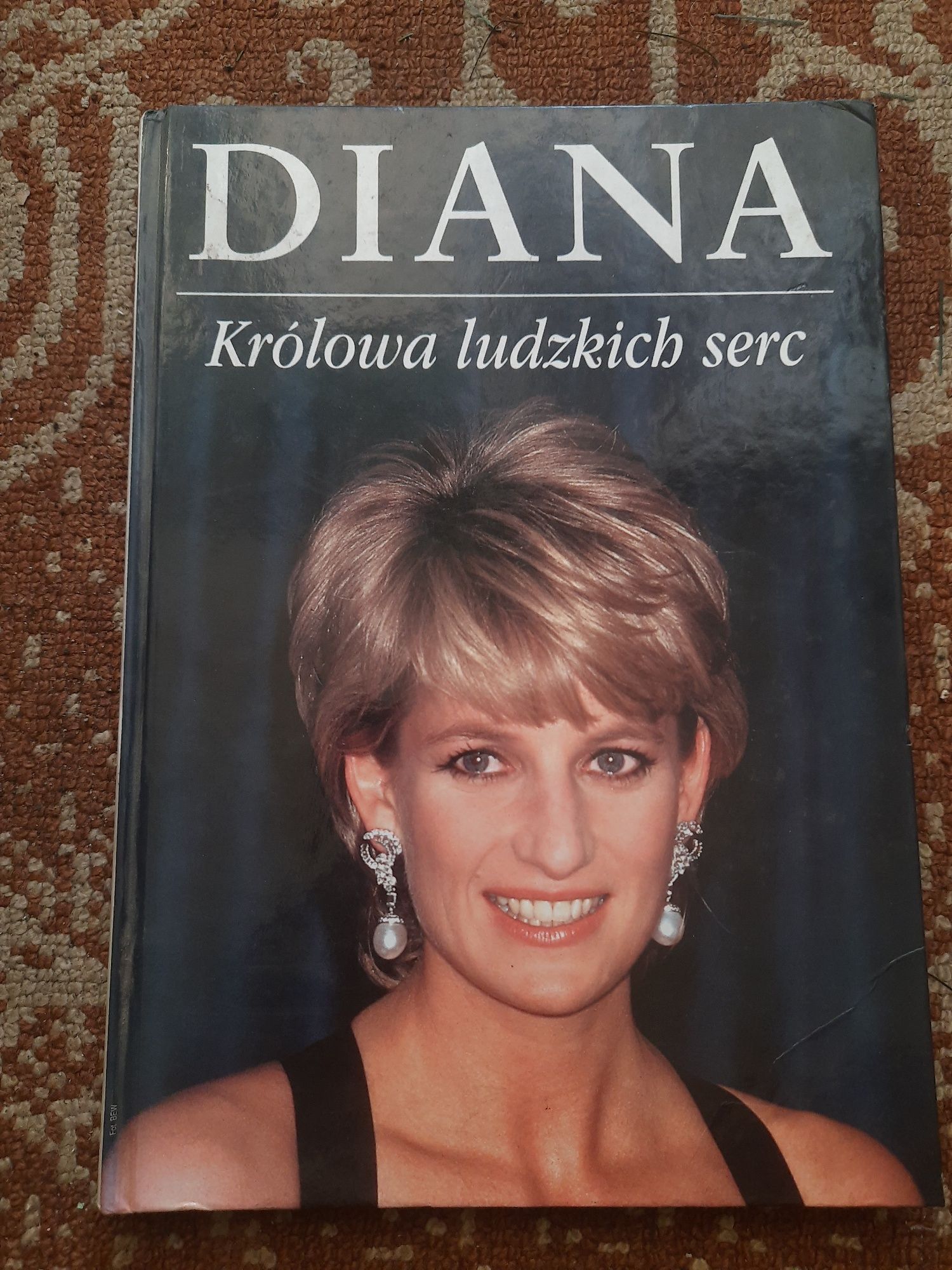 Księżna Diana biografia
