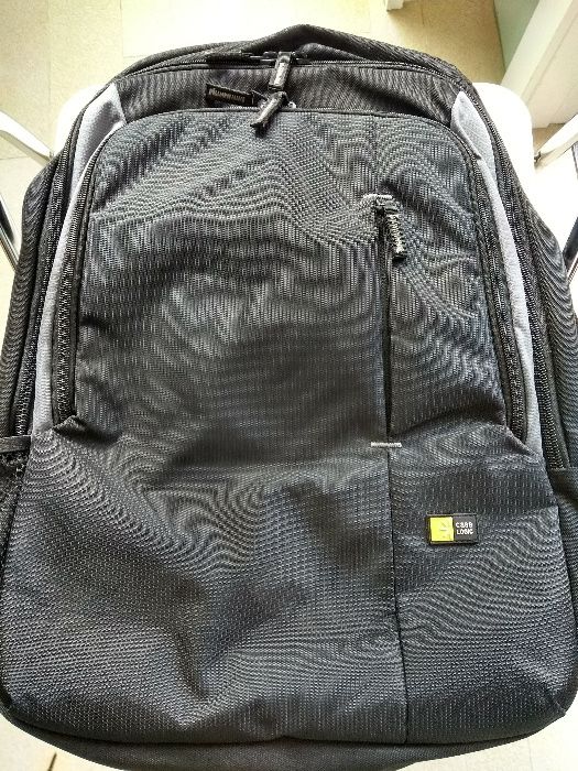 Mochila Case Logic para portátil 15.6" - nova