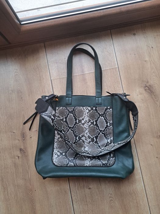 Duża torba shopperka