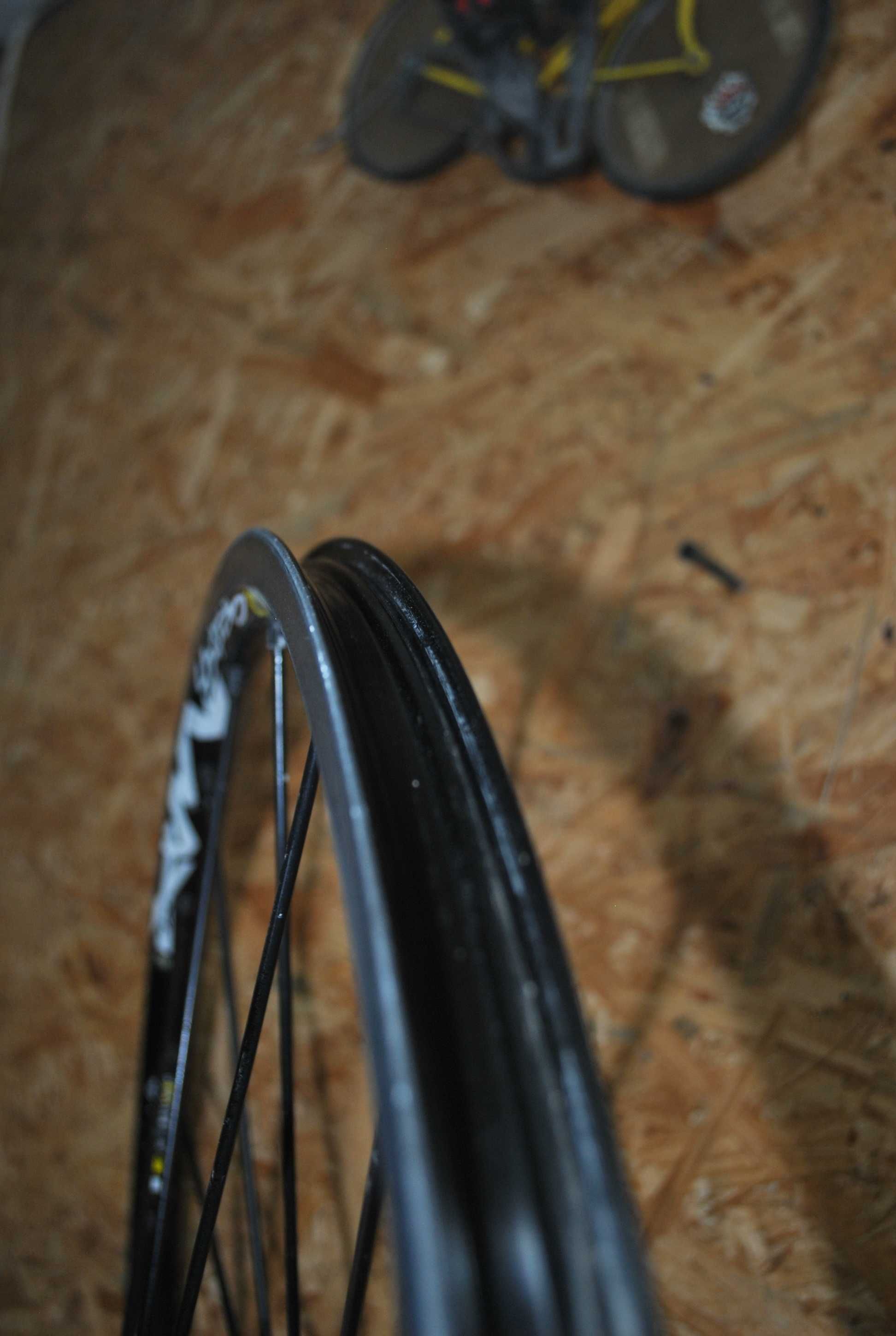Koło tył MAVIC CROSSMAX SL ceramic rim 26