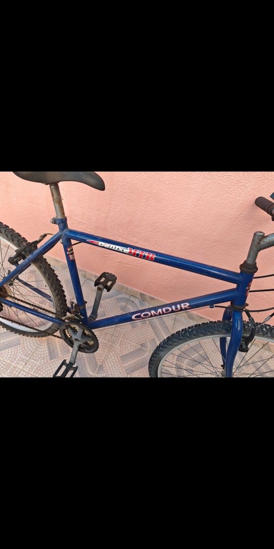 Bicicleta de roda 26
