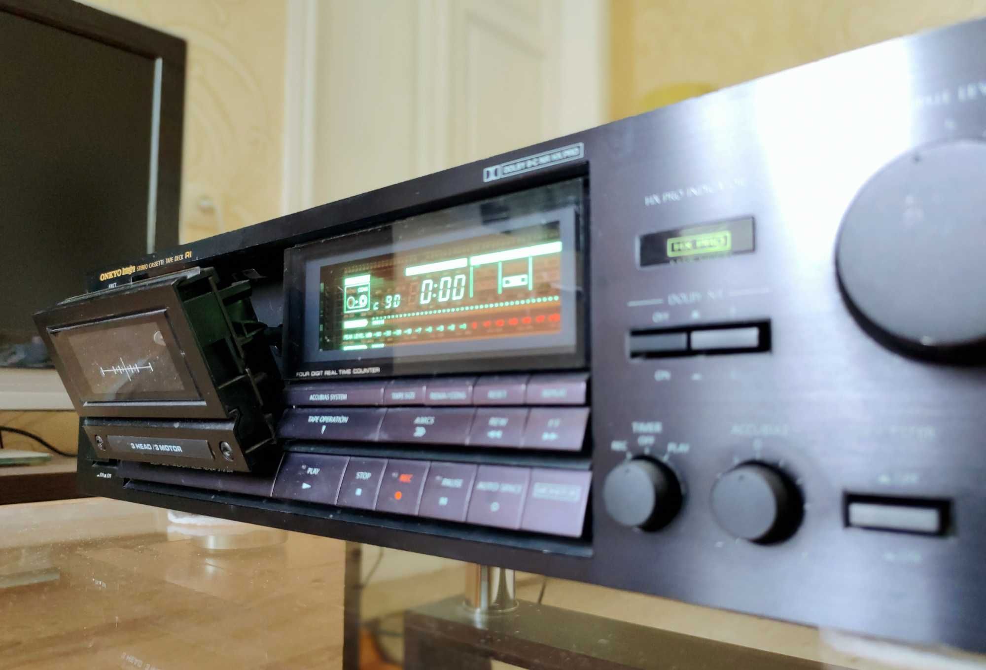 Кассетная дека ONKYO Integra TA-2550 R1